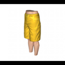 Gold Boardshorts